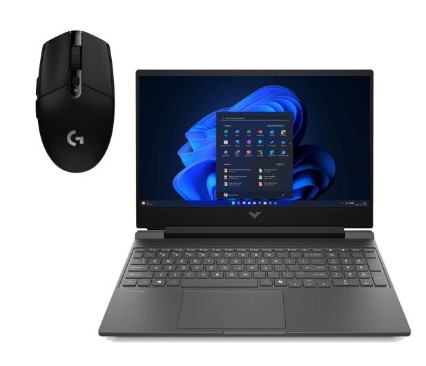HP VICTUS 15 i5-13420H/16GB/512/Win11 RTX4050 144Hz Zestaw - 1572093 - zdjęcie